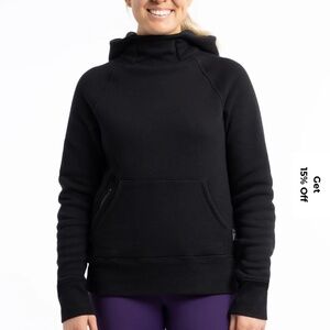 Oiselle Unicorn hoodie